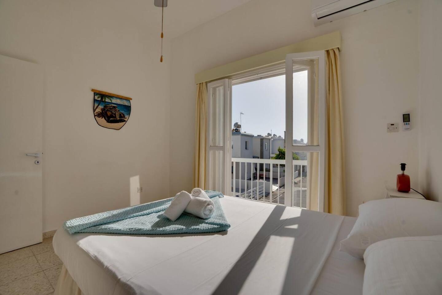 Ammos Villa 20 Side Seaview Larnaca Exterior foto