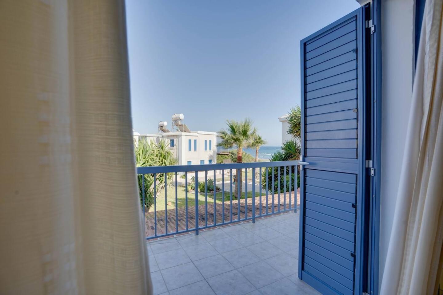 Ammos Villa 20 Side Seaview Larnaca Exterior foto