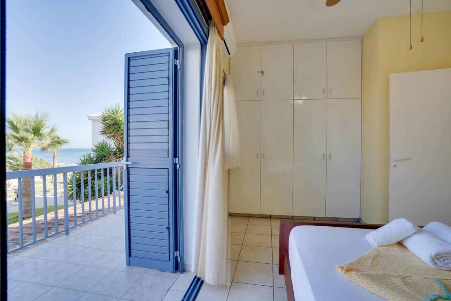 Ammos Villa 20 Side Seaview Larnaca Exterior foto