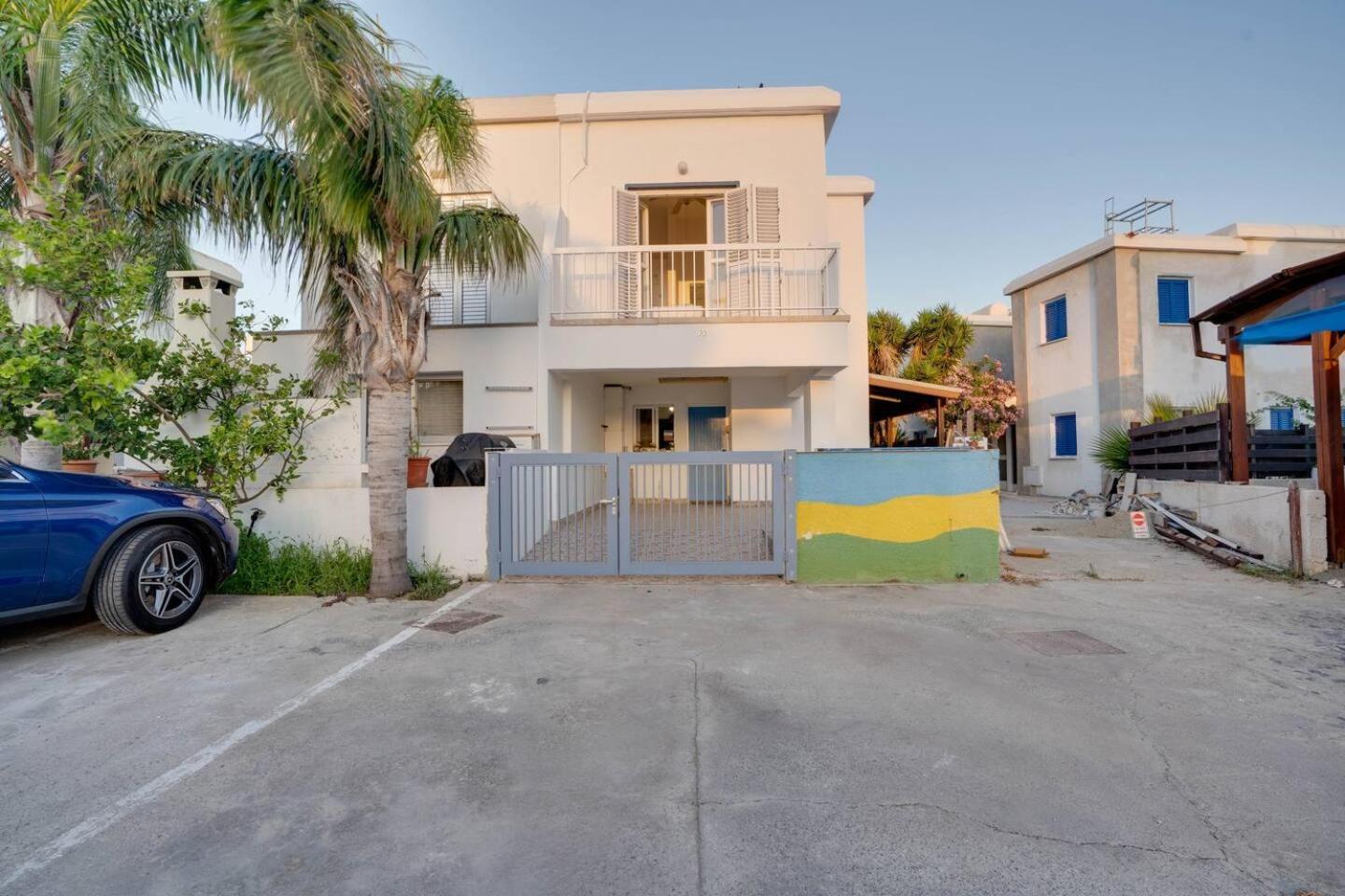 Ammos Villa 20 Side Seaview Larnaca Exterior foto