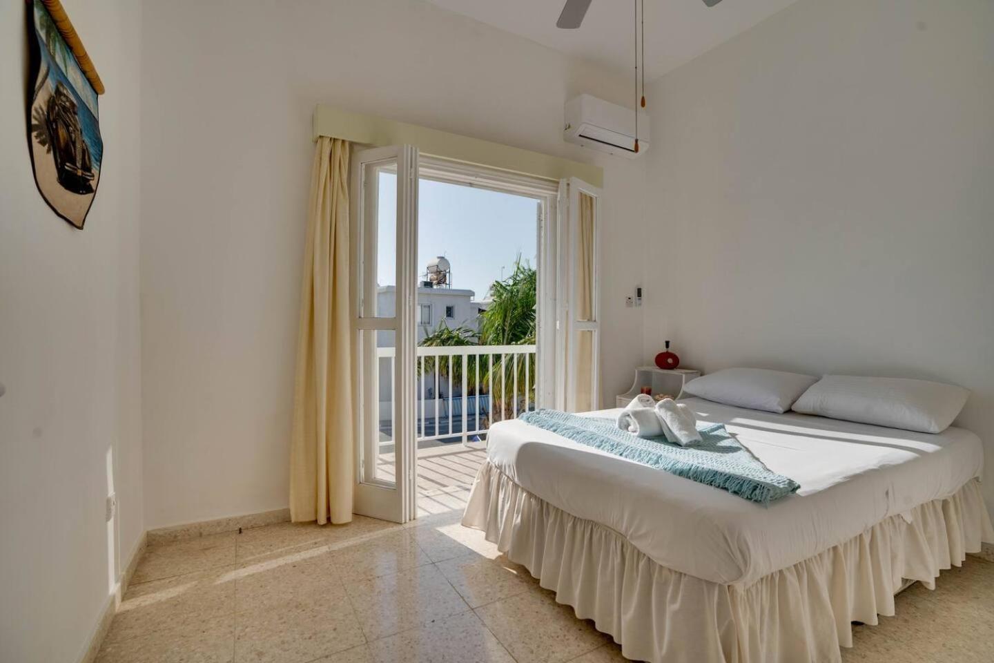 Ammos Villa 20 Side Seaview Larnaca Exterior foto