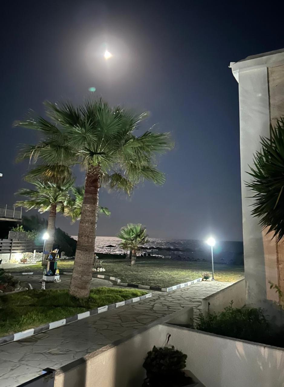 Ammos Villa 20 Side Seaview Larnaca Exterior foto