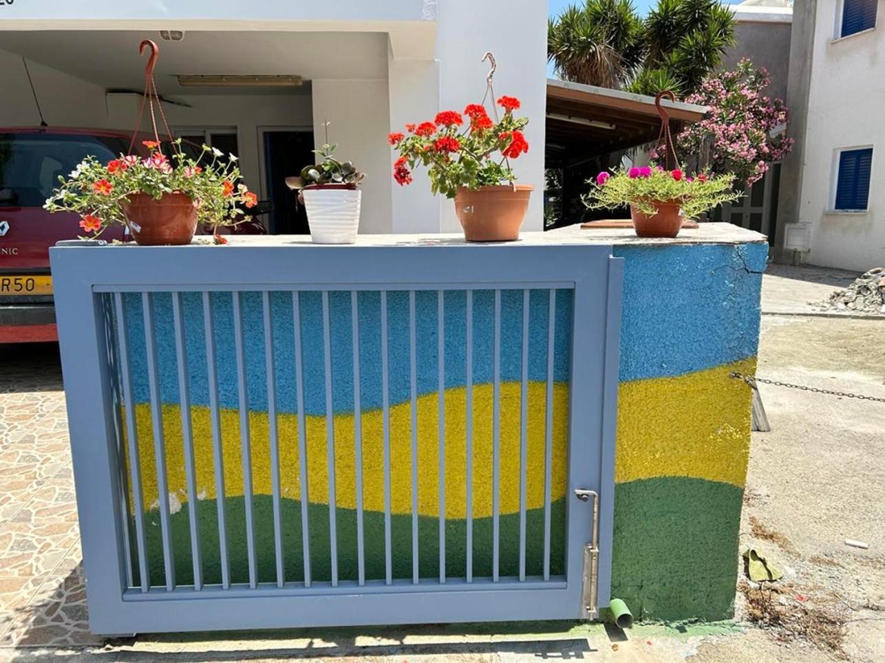 Ammos Villa 20 Side Seaview Larnaca Exterior foto