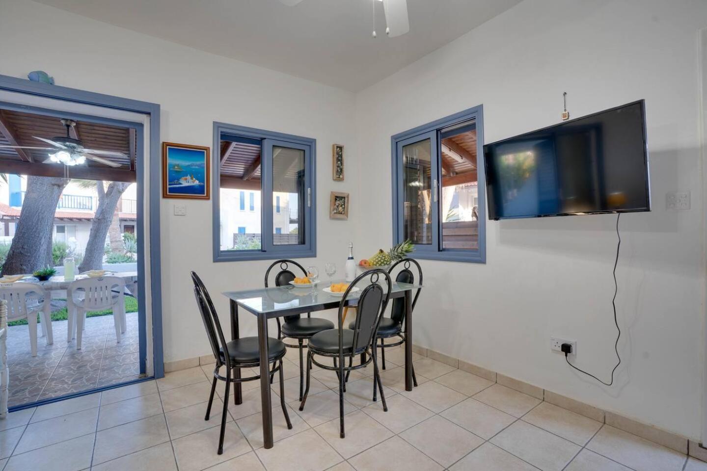 Ammos Villa 20 Side Seaview Larnaca Exterior foto