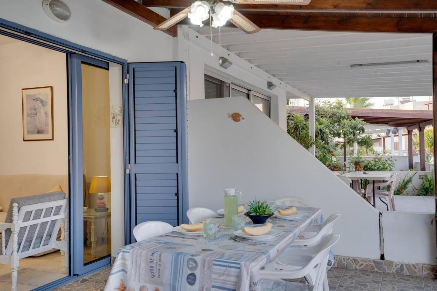 Ammos Villa 20 Side Seaview Larnaca Exterior foto